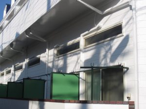東村山市　Ｏアパート　外壁塗装　屋根塗装 (9)